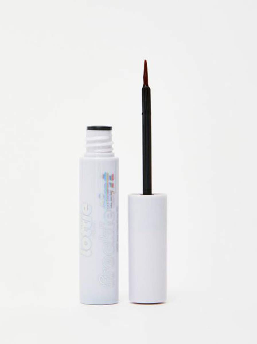Lottie London Freckle Tint 0.10 Fl. Oz! Brown Freckle Pen Freckles Makeup Tool! Provides Long Wearing Beauty Marks! Vegan And Cruelty Free Makeup!