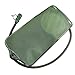 CAMTOA Hydration Bladder Water Reservoir Water Bladder with ¼ Turn Bite Valve 2L Backpack System for Bicycling,Camping,Hiking