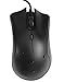 USB Optical Heated Mouse, Acupressure, Hand Warmer (Black)