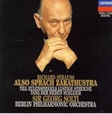 R.シュトラウス/交響詩「ツァラトゥストラかく語りき」