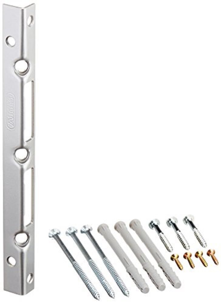 ABUS 055386 SSB400 TÜV- Tested Safety Bar, Gold, 20 x 25