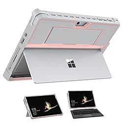MoKo Case Fit Microsoft Surface Go 3