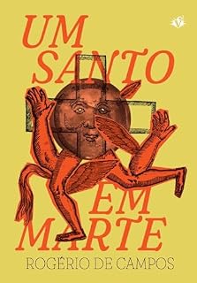Livro Um Santo em Marte