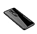 Oneplus 6 Case, Vinve Slim Anti-Scratch Shockproof Cover Clear Hard Back Panel + TPU Bumper Protective Case for Oneplus 6 (Black)
