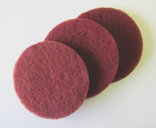 Metapo? Scouring Pad for Power Scrubber PS100 and PS200, 3-Pack. by Metapo
