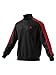 Adidas Men's Essential 3 Stripe Tricot Track Jacket