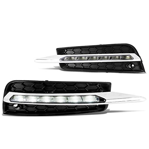 Buy in Bahamas: DNA MOTORING FL-ZTL-157-CH Daytime Running Light