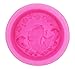 Longzang Mermaid S0228 Craft Art Silicone Soap Mold Craft Molds DIY Handmade soap molds