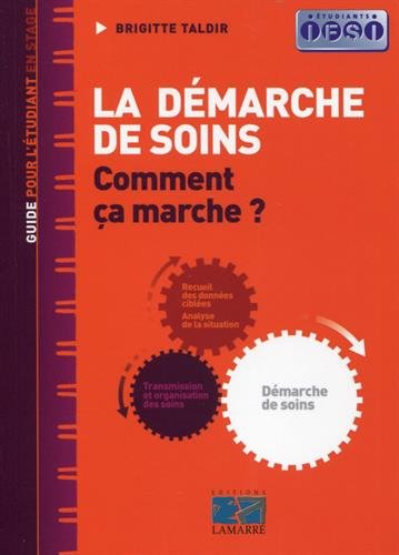 La  démarche de soins