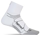 Feetures! Elite Ultra Light Quarter Sock