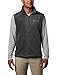Columbia Men's Steens Mountain Full Zip Soft Fleece Vest