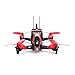 Walkera Rodeo 110 Mini Indoor Racing Quad with Devo-7 TX and FPV Camera/Battery/Charger/RTF Version