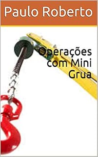 Livro Operações com Mini Grua