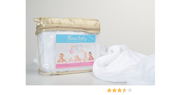 fleece bassinet sheets