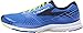 Brooks Men's Launch 3 Electric Brooks Blue/Lime Punch/Black Sneaker 11 D (M)