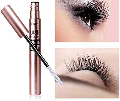 Eyelash Growth Serum Enhancing Enhancer Conditioner Rapid Liquid Booster to Grow Lashes Nourish Boosting Strengthener Primer & Thickener Lash Lift Gift for Mom Women Girlfriend Girl On Sale Clearance