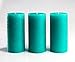 Set of 3 Pillar Candles 3