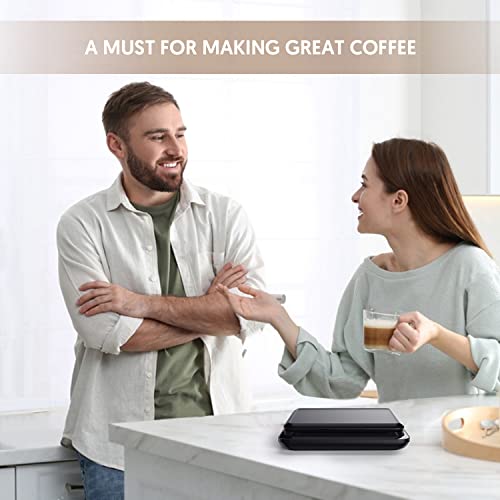 Coffee Scale With Timer Espresso Scales Digital Food Scale Kitchen