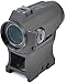 HOLOSUN HS503BU, Micro Red Dot Sight, with Circle Dot, 2 MOA & 65 MOA Circle, Matte Black
