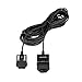 Movo Photo FC100C 33-foot (10m) Heavy-Duty E-TTL Off-Camera Flash Shoe Cord for Canon EOS 600EX-RT, 430EX, 320EX, 270EX, 90EX, MT-24EX, etc (OC-E3 Replacement) + Bonus Neat Strap
