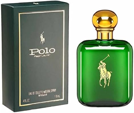 P O L O for Men 4 oz./118 ml