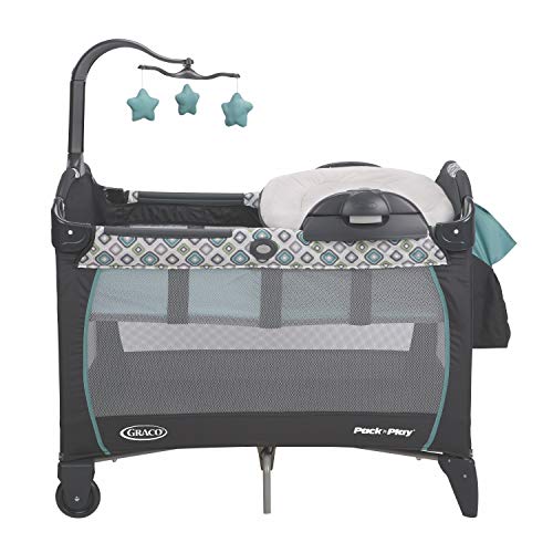 graco portable napper and changer