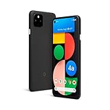 Google Pixel 4a with 5G - Android Phone - New