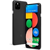SIM Free Google Pixel 4a 5G 128GB Mobile Phone – Just Black, High