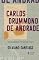 Livro Carlos Drummond de Andrade: Circulação do poema sem poeta (Clássicos brasileiros das Ciências Sociais)