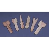 Chango Wood Tools/Herramientas de (Madera), Regular
