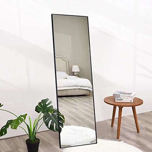 OseMy Framed Full Length Mirror 65" x22" Rectangle ShatterProof Mirror