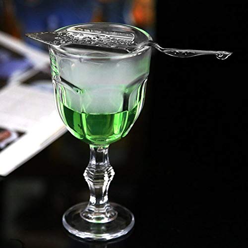 image for Absinthe Spoon Set Stainless Steel Absinthe Fountain Accessory Absinth