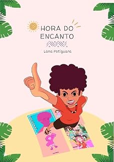 Livro Hora do Encanto