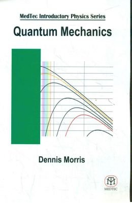 Quantum Mechanics cover