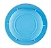 oogaa Silicone Bowl Non-Toxic Oven Safe, Blue