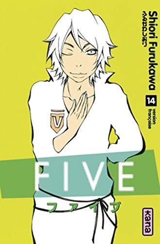 Five - Tome 14 (FIVE (14)) (French Edition) by Shiori Furukawa
