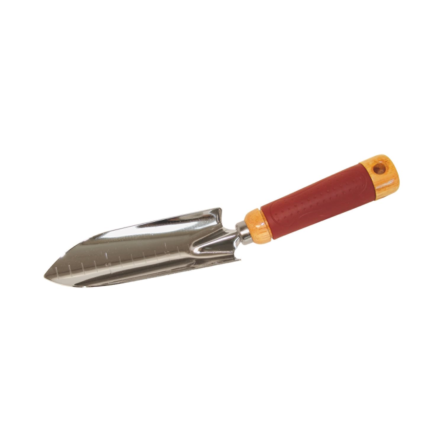 C.K G5731 Rockery Trowel, Red/Beige/Silver A