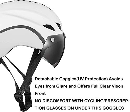 Exclusky Aero Bike Helmet Flash Sales 