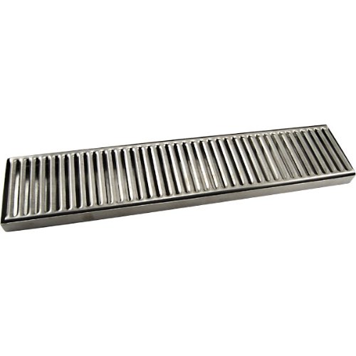 Click Here to See More Images Kegerator Countertop Drip Tray - 19