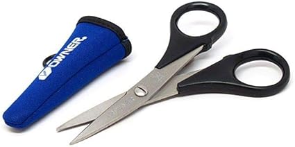 braid cutting scissors