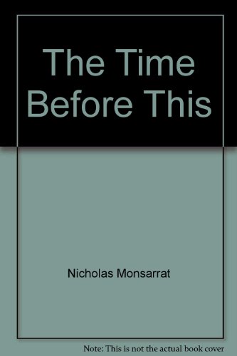 Time Before This 077377100X Book Cover