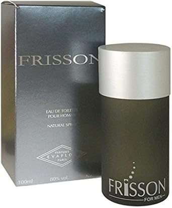 FRISSON Eau de toilette FOR Hombre 50 ml gris hombre Colección Otoño/Invierno