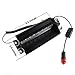 Generic White / Amber Warning Caution Van Truck 8-LED Emergency Strobe Light Lamp Bar #72