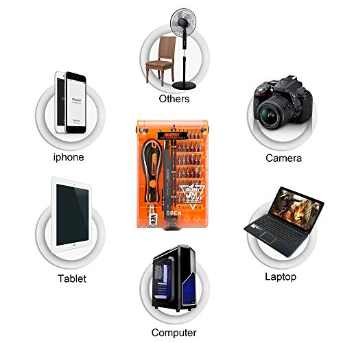 5 Screwdriver+Precision+JAKEMY+Cellphone+Electronics