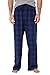 CYZ Men's 100% Cotton Super Soft Flannel Plaid Pajama Pants (L, F17005)