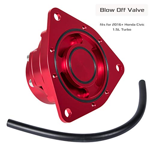 BPV/BoltOn Blow Off Valve Recirculating Bypass Valve For Honda Civic 1
