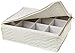 Richards Homewares Homewares China Storage Chest, for Upto 12-Cups, White