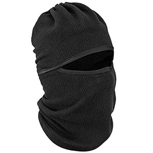 PrimeMatik – Balaclava type nek- en gezichtsmasker voor motor- en bergsportfietsen