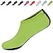 CIOR 2nd Version Upgraded Durable Sole Barefoot Water Skin Shoes Aqua Socks for Beach Pool Sand Swim Surf Yoga Water Aerobics
