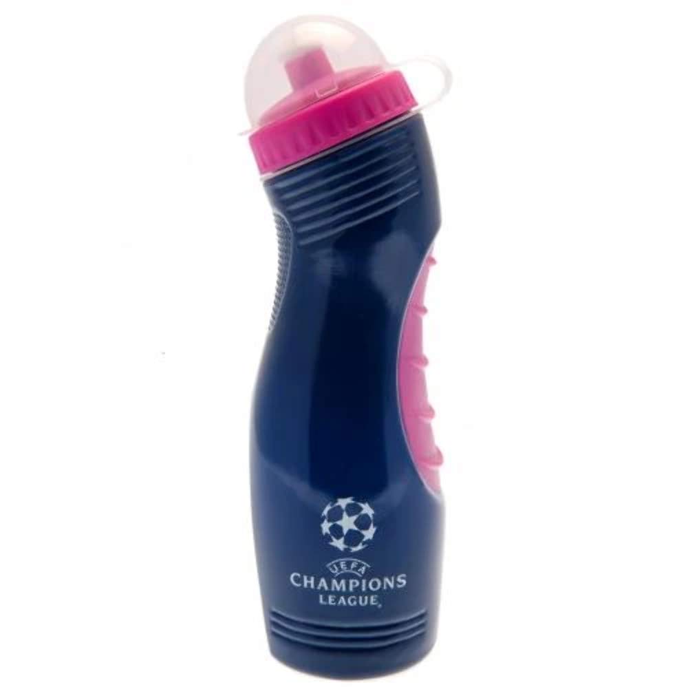 UEFA Champions League 750ml Plastic Sports Bottle